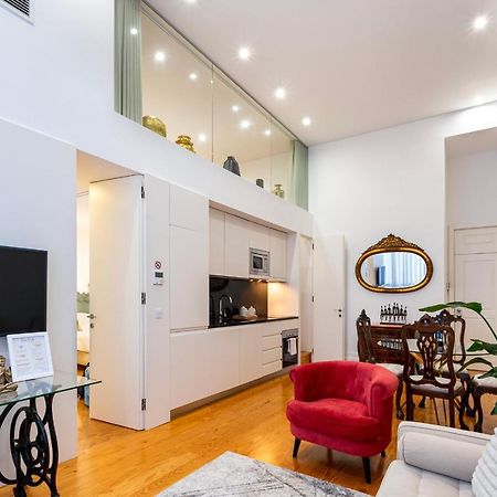 City Center Modern Apartment In Porto Kültér fotó