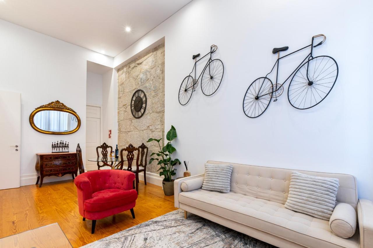City Center Modern Apartment In Porto Kültér fotó