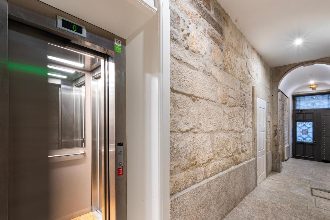 City Center Modern Apartment In Porto Kültér fotó