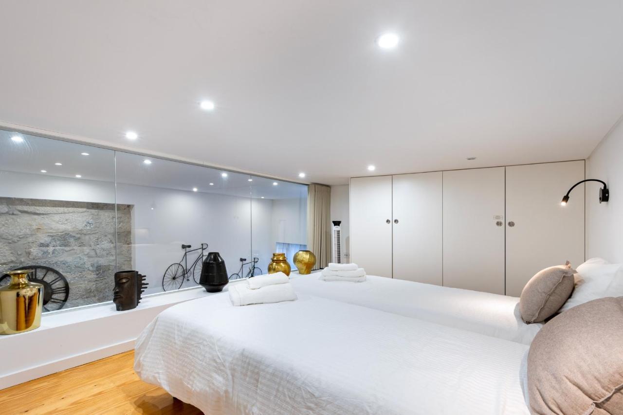 City Center Modern Apartment In Porto Kültér fotó
