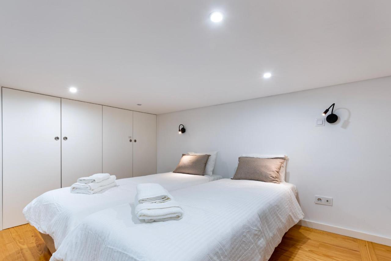 City Center Modern Apartment In Porto Kültér fotó