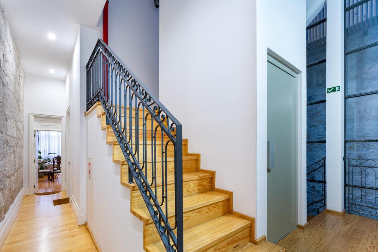 City Center Modern Apartment In Porto Kültér fotó