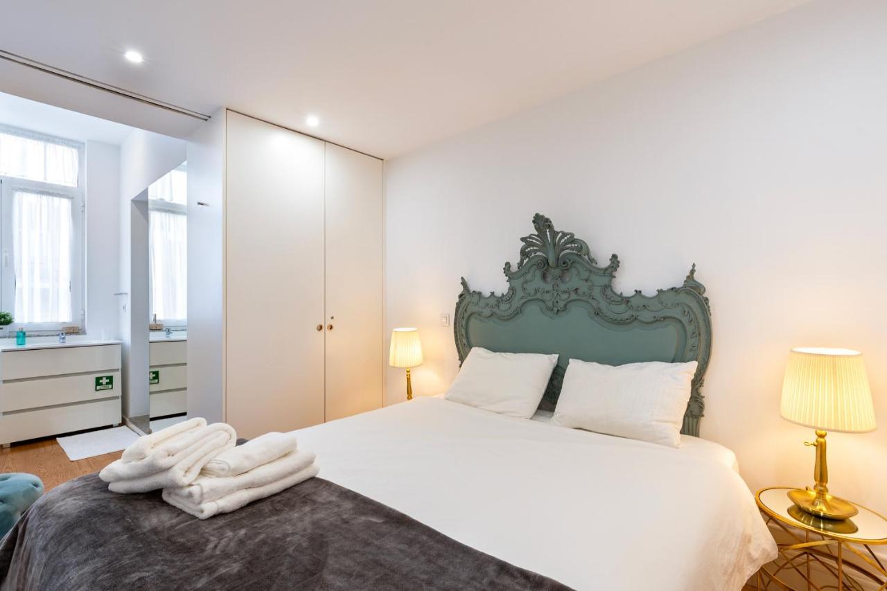 City Center Modern Apartment In Porto Kültér fotó
